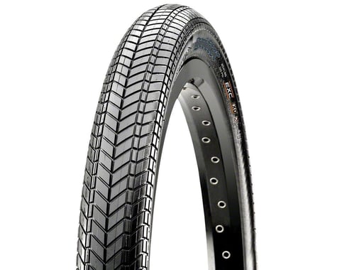 Maxxis Grifter Street Tire (Black) (Folding) (20" / 406 ISO) (2.4") (Dual/2PLY)