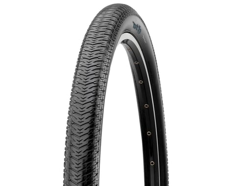 Maxxis DTH BMX Tire (Black) (20" / 406 ISO) (1.5")