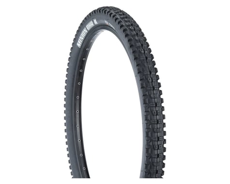 Maxxis Minion DHR II Tubeless Mountain Tire (Black) (Folding) (27.5") (2.4") (3C MaxxGrip/EXO+)