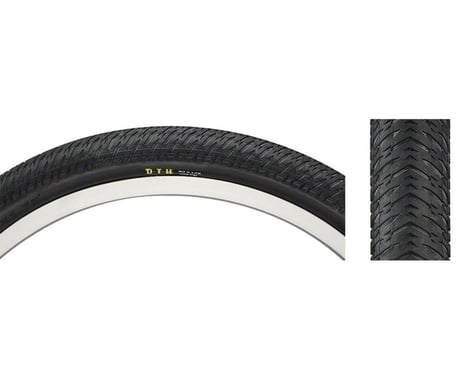 Maxxis DTH BMX Tire (Black) (20" / 451 ISO) (1-3/8")
