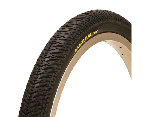 Maxxis DTH Dual Compound BMX Tire (Silkworm) (20 x 2.20)