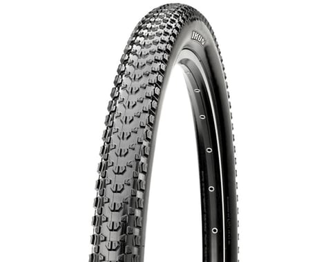 Maxxis Ikon Tubeless XC Mountain Tire (Black) (Folding) (26") (2.2") (3C MaxxSpeed/EXO)