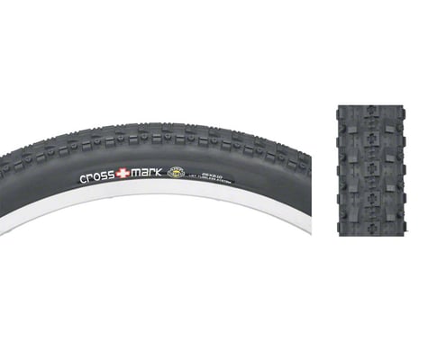 Maxxis Crossmark Dual Compound Tire (Folding) (LUST/UST) (26 x 2.25")