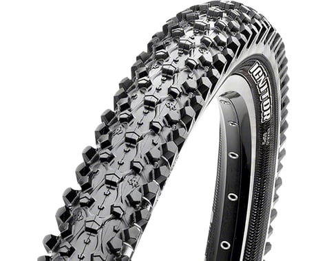 Maxxis Ignitor Dual Compound Tire: (Folding) (LUST/UST) (26 x 2.35")