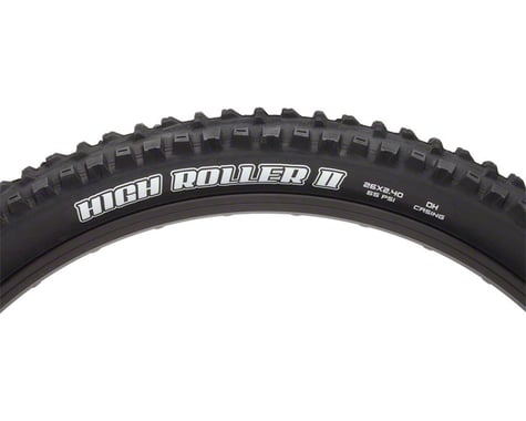 Maxxis High Roller II Single Compound Tire (WT)