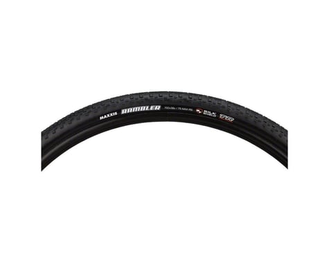 Maxxis Rambler Tubeless Gravel Tire (Black) (Folding) (27.5" / 584 ISO) (1.5") (Dual/SilkShield)