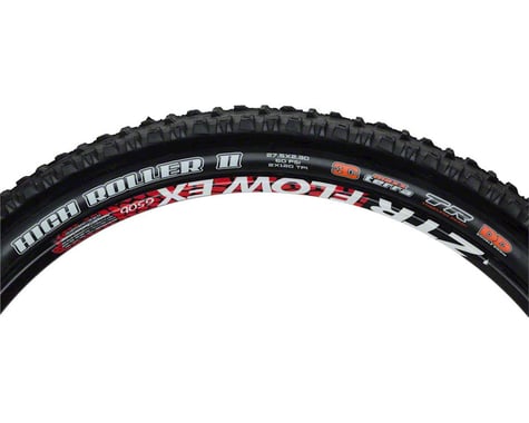 Maxxis High Roller II Tubeless Mountain Tire (Black) (27.5" / 584 ISO) (2.3")