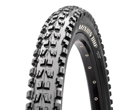 Maxxis Minion DHF Tubeless Mountain Tire (Black) (Folding) (27.5" / 584 ISO) (2.3") (3C MaxxTerra/EXO)