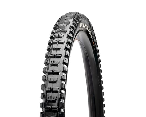 Maxxis Minion DHR II Tubeless Mountain Tire (Black) (Folding) (27.5") (2.4") (3C MaxxTerra/DD)