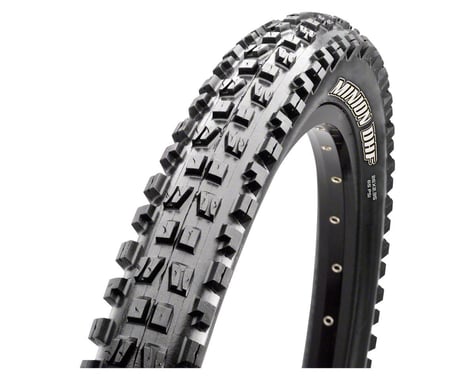 Maxxis Minion DHF Tubeless Mountain Tire (Black) (Folding) (27.5" / 584 ISO) (2.5") (3C MaxxGrip/EXO)