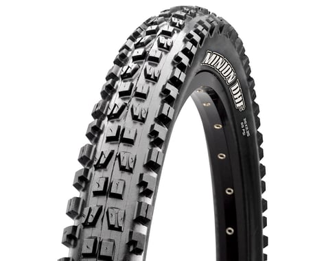 Maxxis Minion DHF Trail Mountain Tire (Black) (Wire) (27.5" / 584 ISO) (2.5") (3C MaxxGrip)