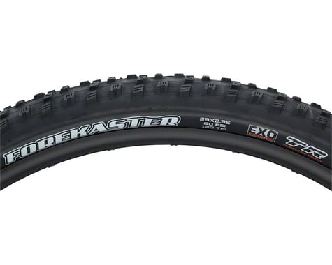 Maxxis Forekaster Dual Compound MTB Tire (EXO/TR) (29 x 2.35)