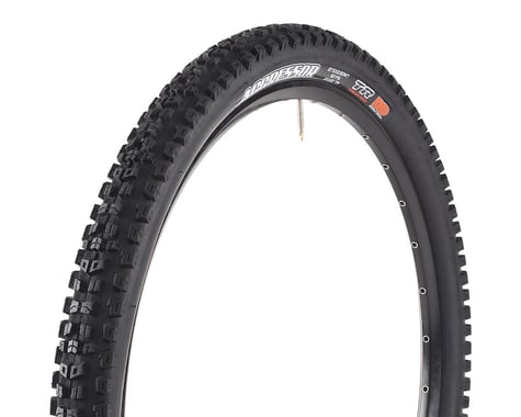 Maxxis Aggressor Tubeless Mountain Tire (Black) (Folding) (27.5" / 584 ISO) (2.5") (Dual/DD)