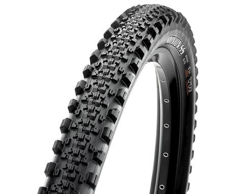 Maxxis Minion SS Tubeless Mountain Tire (Black) (Folding) (27.5" / 584 ISO) (2.3") (Dual/EXO)