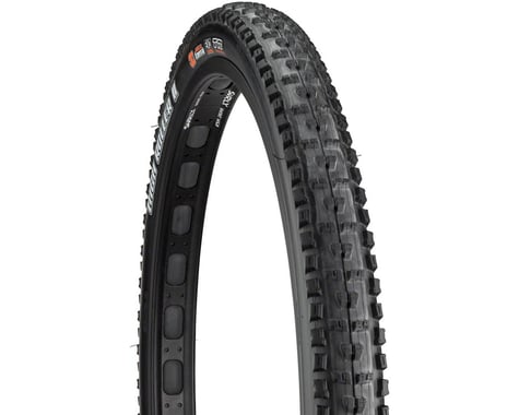 Maxxis High Roller II Tubeless Mountain Tire (Black) (Folding) (27.5") (2.4") (3C MaxxTerra/EXO)