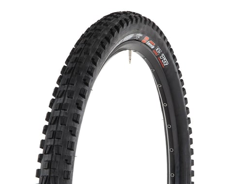 Maxxis Minion DHF Tubeless Mountain Tire (Black) (Folding) (27.5" / 584 ISO) (2.6") (3C MaxxTerra/EXO)