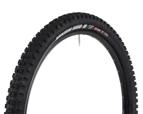 Maxxis Minion DHR II Tubeless Mountain Tire (Black) (Folding) (27.5" / 584 ISO) (2.6") (3C MaxxTerra/EXO)