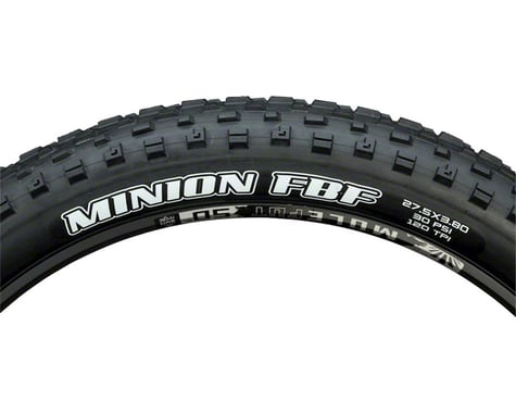 Maxxis Minion FBF Dual Compound Tubeless Tire (27.5 x 3.80")