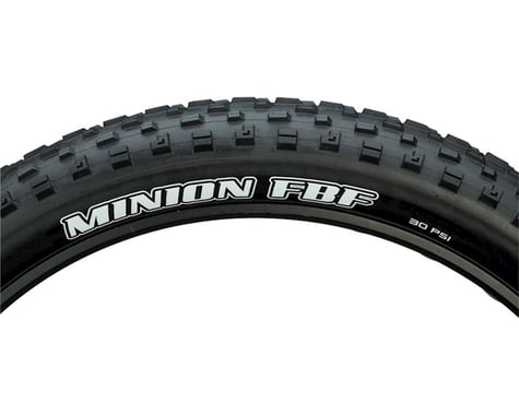 Maxxis Minion FBF Tubeless Tire (27.5 x 3.8)