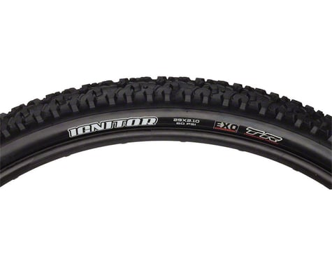 Maxxis Ignitor Tubeless Tire (29 x 2.1) (Folding) (Single Compound)