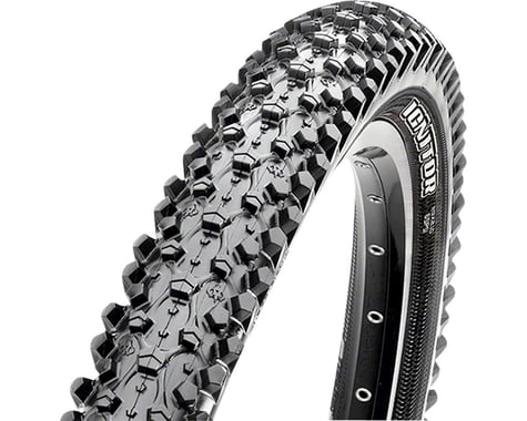Maxxis Ignitor Tubeless Tire (Folding) (29 x 2.35) (Single Compound)