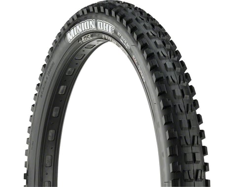 Maxxis Minion DHF Tubeless Mountain Tire (Black) (Folding) (27.5") (2.8") (Dual/EXO)