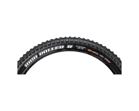 Maxxis High Roller II Tubeless Mountain Tire (Black) (Folding) (27.5" / 584 ISO) (2.8") (3C MaxxTerra/EXO)