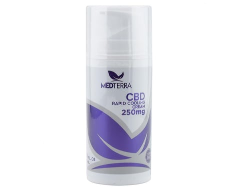 Medterra CBD Topical Cooling Cream (250mg)