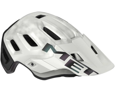 Met Roam MIPS Helmet (Matte White Iridescent) (M)
