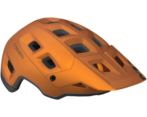 Met Terranova MIPS Helmet (Matte Orange Titanium Metallic) (L)