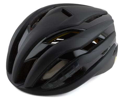 Met Trenta MIPS Road Helmet (Matte/Gloss Black) (M)