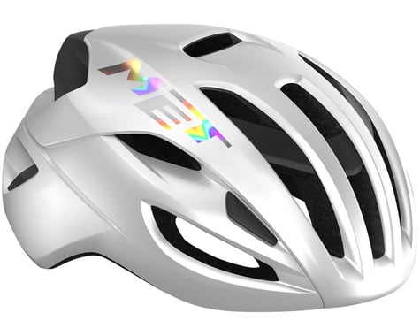 Met Rivale MIPS Helmet (Gloss White Holographic) (L)
