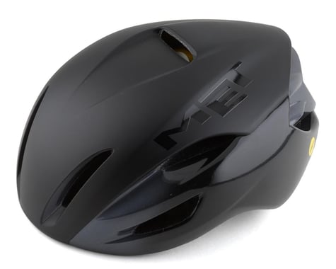 Met Manta MIPS Helmet (Matte/Gloss Black) (L)