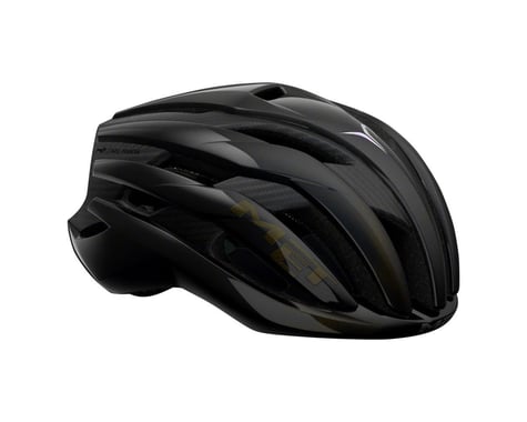 Met Trenta 3K Carbon MIPS Road Helmet (Tadej Pogacar Black Edition) (L)