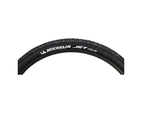 Michelin Jet XCR Comp Tubeless Mountain Tire (Black) (29") (2.25")