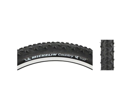 Michelin Country Trail Mountain Tire (Black) (26" / 559 ISO) (2.0")