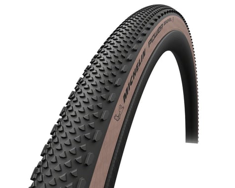 Michelin Power Gravel Tire (Tan Wall) (700c) (35mm)