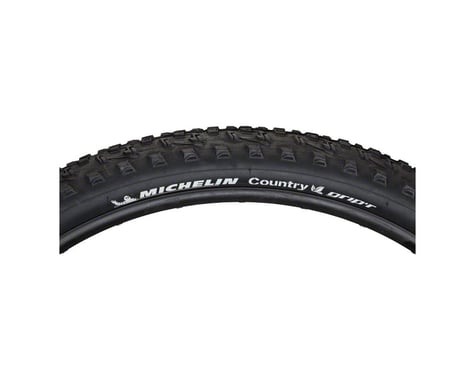 Michelin Country Grip'R Mountain Tire (Black) (26") (2.1")