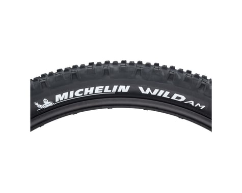 Michelin Wild AM Performance Tubeless Mountain Tire (Black) (27.5" / 584 ISO) (2.8")