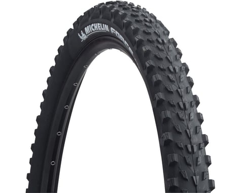 Michelin Force AM Performance Tubeless Mountain Tire (Black) (27.5" / 584 ISO) (2.6")