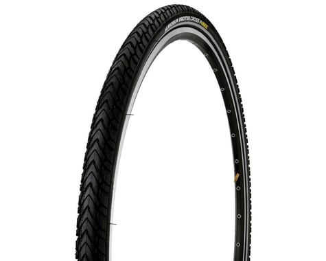 Michelin Protek Cross Max Tire (Black) (700c / 622 ISO) (35mm)