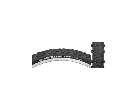 Michelin Country Mud Mountain Tire (Black) (26") (2.0")