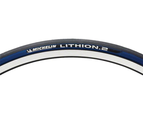 Michelin Lithion 2 Tire (Black/Blue)