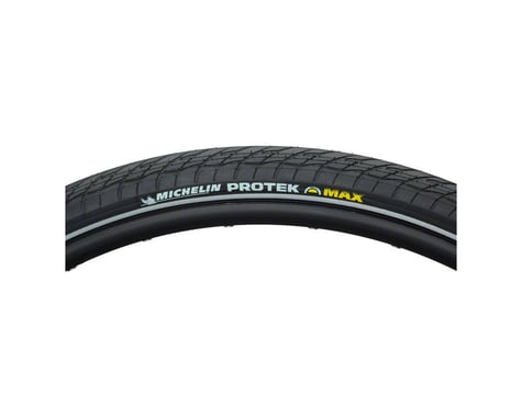 Michelin Protek Max Tire (Black) (700c / 622 ISO) (38mm)
