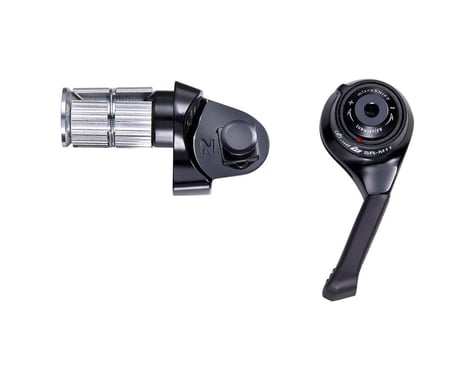 Microshift Mountain Bar End Shifter (Right) (1 x 11 Speed)