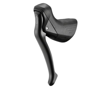 Microshift Sword Black Drop Bar Brake/Shift Levers (Black) (Left) (Brake Only)