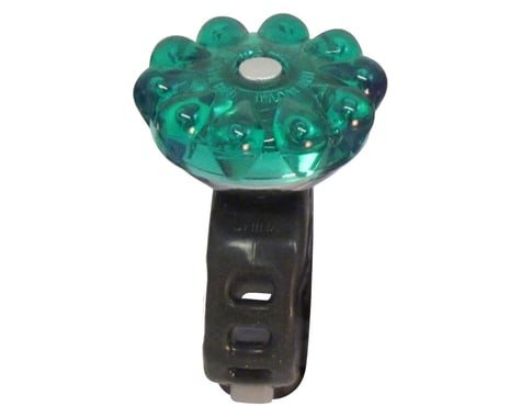Mirrycle Incredibell Bling Adjustabell Bell (Emerald)