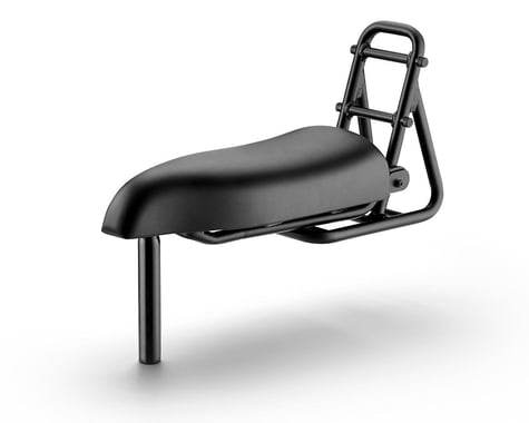 Momentum Cito E+ Bench Seat (Black)