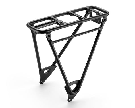 Momentum Rear Bike Rack (Black)