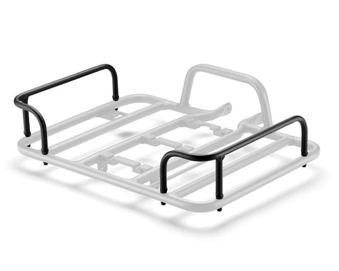 Momentum Side Rail for Large Front Rack (Black)